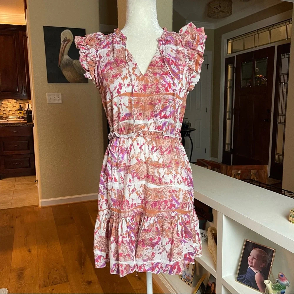 Willa Story Wren Mini Dress Size S